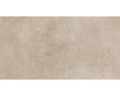 Wandfliese Rako Betonico dunkelbeige 30x60cm rektifiziert