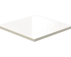 Wandfliese Rako Color One Weiß 15x15 cm glänzend