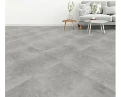 Wand- und Bodenfliese Cemento grey 61,5X61,5x0,85cm
