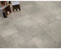 Wand- und Bodenfliese Cemento taupe 61,5x61,5x0,85cm