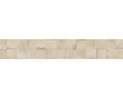 Wand- und Bodenfliese Heartland sand 30x30 cm