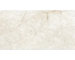 Wand- und Bodenfliese Wells cream poliert 30x60cm