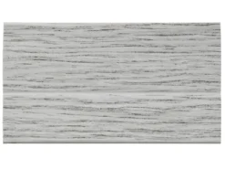 Weichsockelleiste, PVC Sockelleiste Selbstklebend 32 x 23 mm, Flexibel, Birke Dunkel, 15 Meter