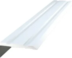 Winkelprofil 236SK 24,5x10x2 mm Alu eloxiert edelstahl 100 cm