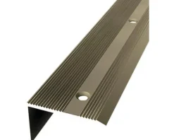 Winkelprofil 228 40x25x2 mm Alu eloxiert sand 250 cm