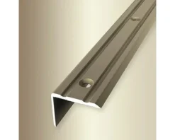 Winkelprofil 235 24,5x20x2,0 mm Alu eloxiert sand 100 cm