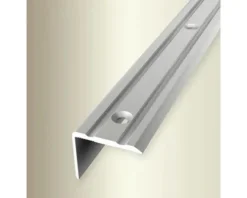 Winkelprofil 235 24,5x20x2 mm Alu eloxiert silber 100 cm