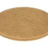 WOCA Polierpad beige weiß d= 400 mm