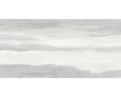XXL Feinsteinzeug Wand- und Bodenfliese Marblewood Perla poliert 120 x 260 cm 7 mm