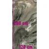 XXL Feinsteinzeug Wand- und Bodenfliese Satellite Bron Pulido 120x260 cm
