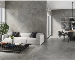 XXL Wand- und Bodenfliese Always Dark Natural 120x260 cm