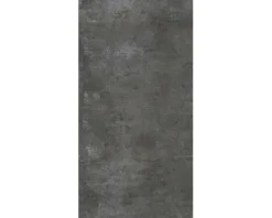 XXL Wand- und Bodenfliese Industrial night anpoliert 120 x 260 x 0,7 cm R10 A