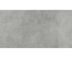 XXL Wand- und Bodenfliese Industrial Steel anpoliert 120 x 260 x 0,7 cm R10 A