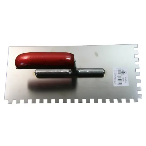 Zahnspachtel 6mm