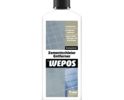 Zementschleierentferner Wepos 1 L