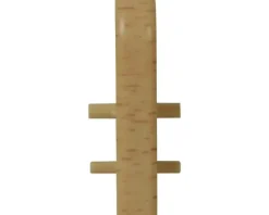 Zwischenstücke buche SU06 38,5/18,5 2 Stück
