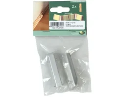 Zwischenstücke silber FU62L 2 Stück