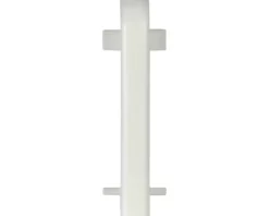 Zwischenstücke weiß SU60/FU60 58/20 2 Stück