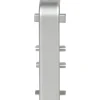 Zwischenstück Silber 50/20, geeignet für SU060L & FU060L